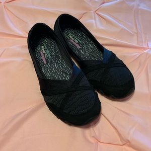 Skechers memory foam loafers
